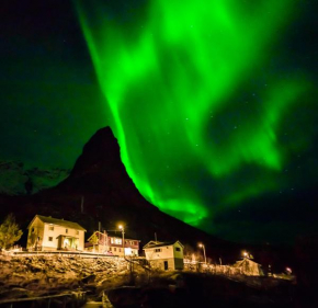 Most photographed house in Reine